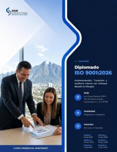 Diplomado ISO 9001:2026