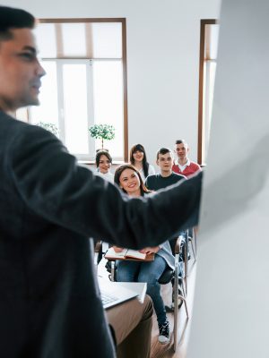 Capacitación SGM