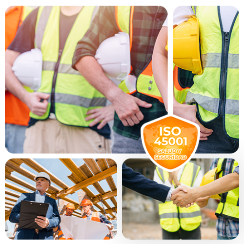 Seguridad y Salud en el Trabajo